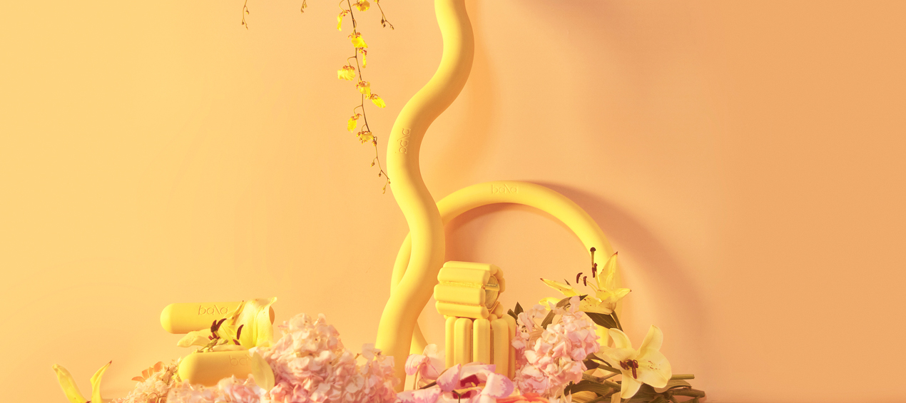 Bala seasonal color Soleil, launch campaign produced by The Southern Influence