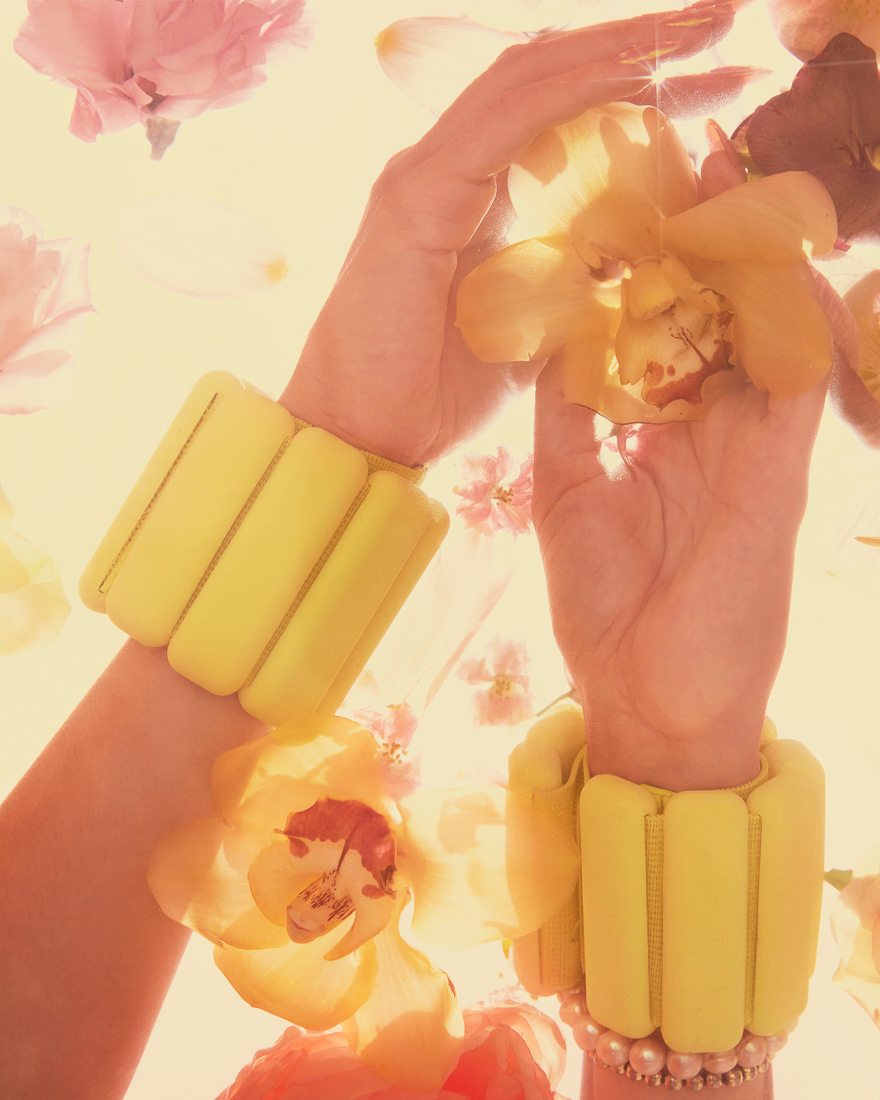 Bala seasonal color Soleil, launch campaign produced by The Southern Influence