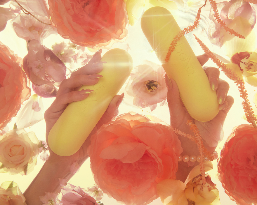 Bala seasonal color Soleil, launch campaign produced by The Southern Influence
