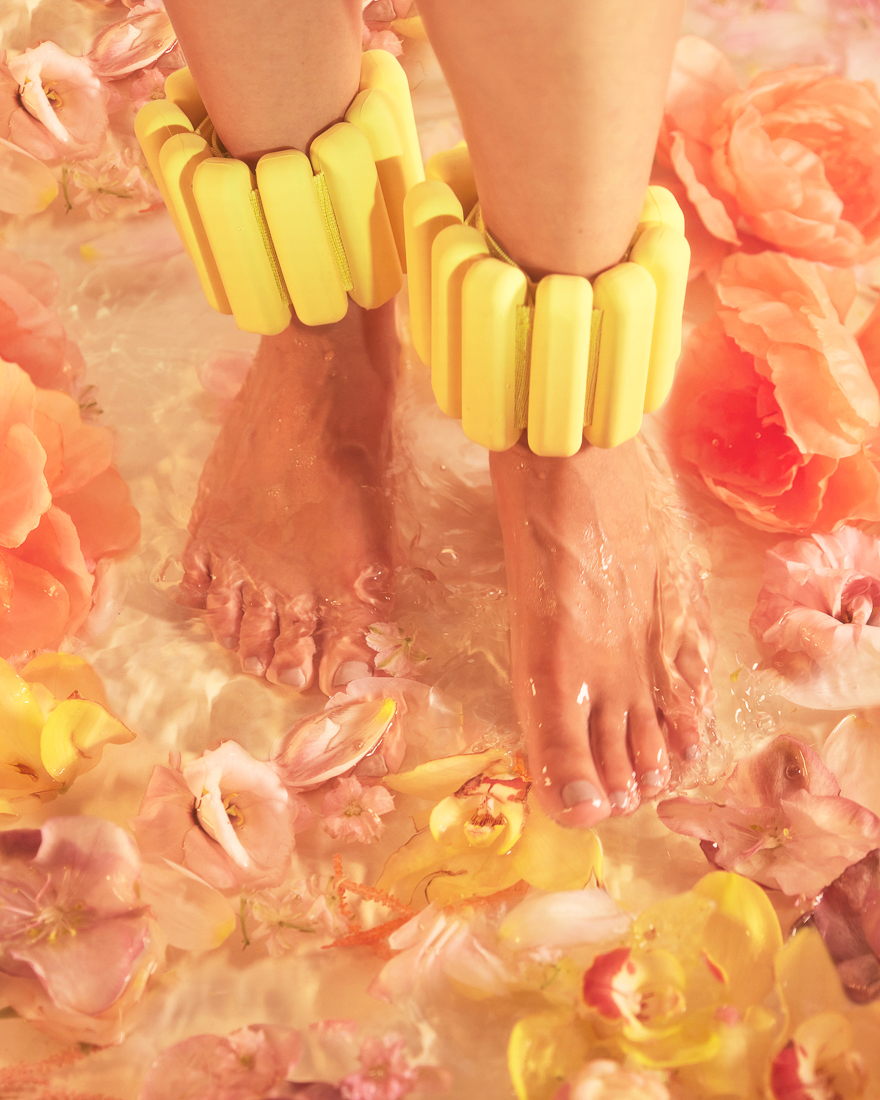 Bala seasonal color Soleil, launch campaign produced by The Southern Influence