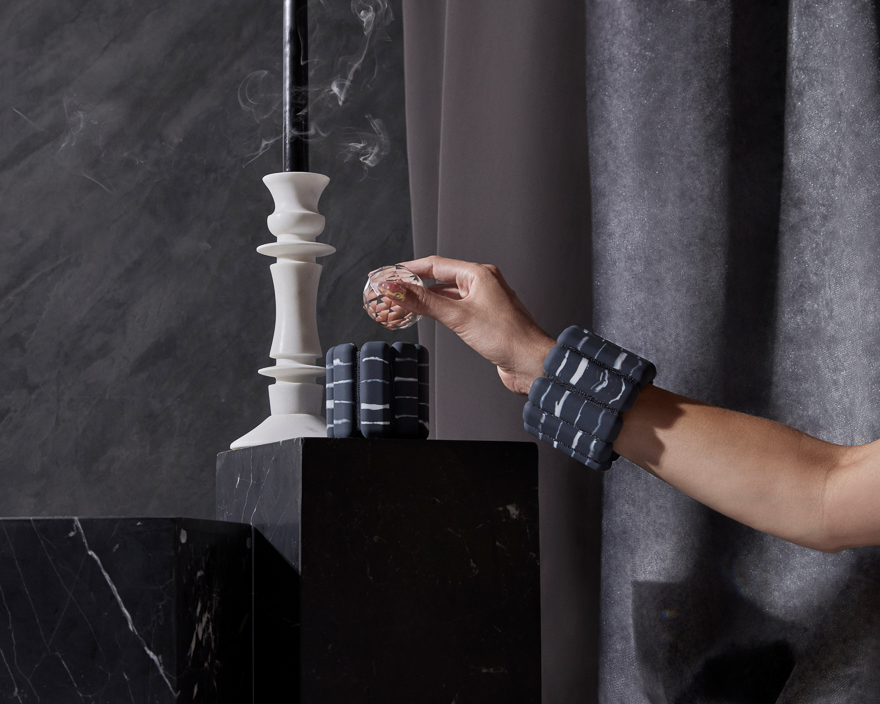 Bala seasonal color Stone, launch campaign produced by The Southern Influence