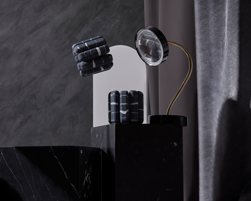 Bala seasonal color Stone, launch campaign produced by The Southern Influence