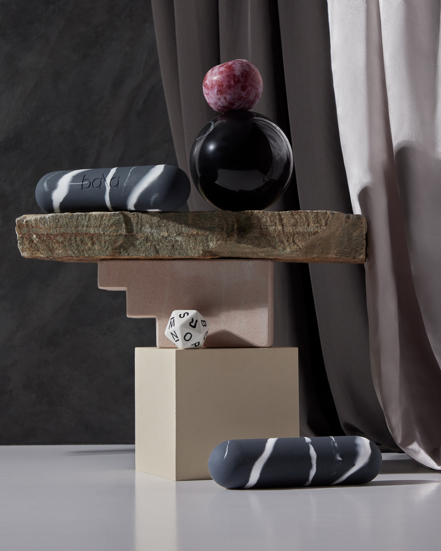Bala seasonal color Stone, launch campaign produced by The Southern Influence