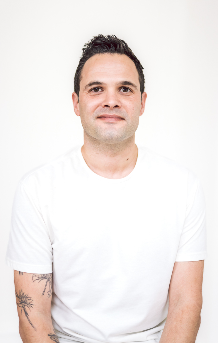 Chris Olfers, co-founder of The Southern Influence