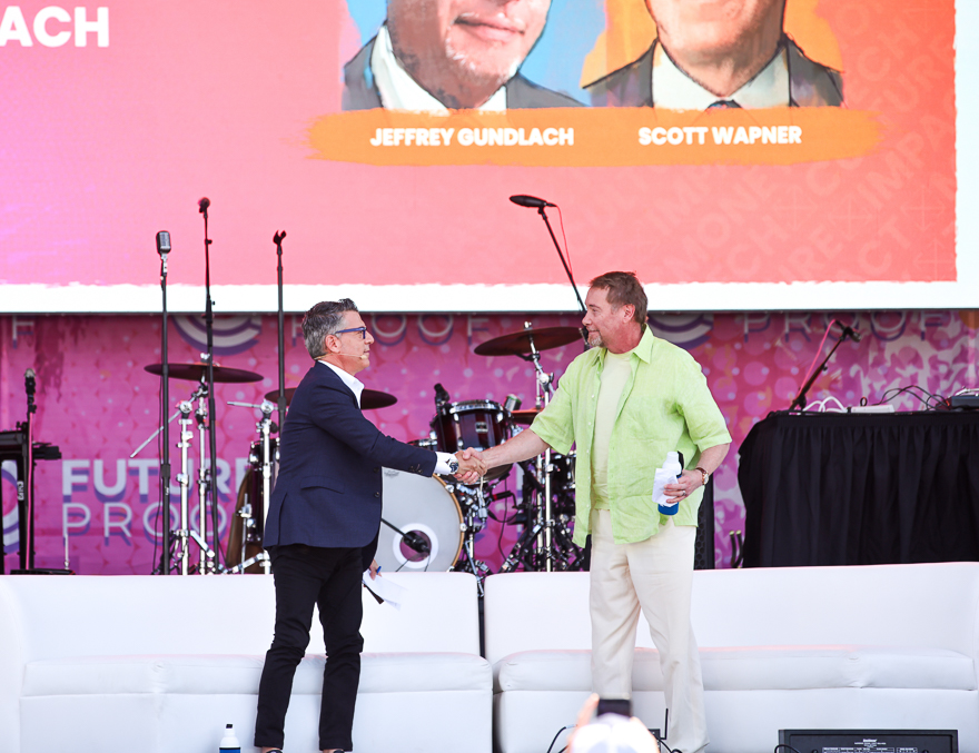 Speakers at FutureProof
