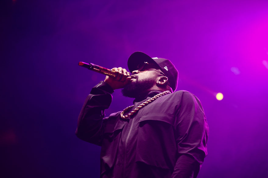 Big Boi performs at FutureProof