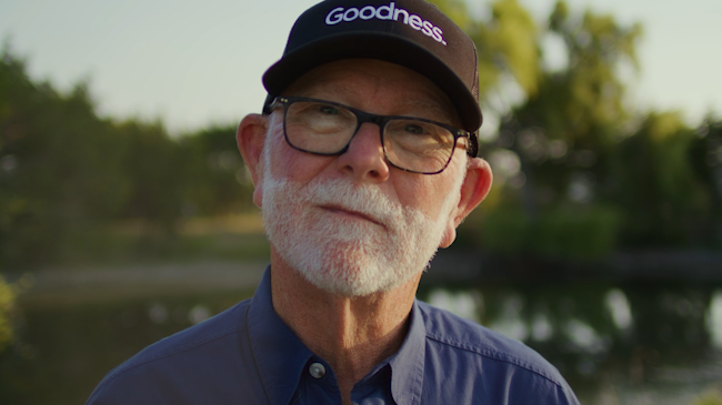 Alan Graham, founder of Mobile Loaves & Fishes