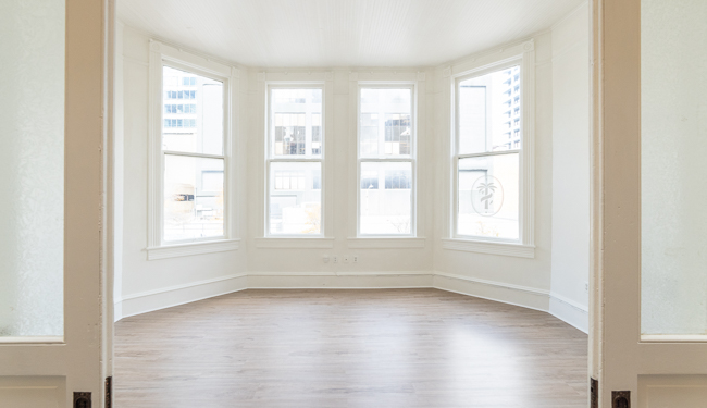 Interior of The Southern Influence studio in Austin, TX