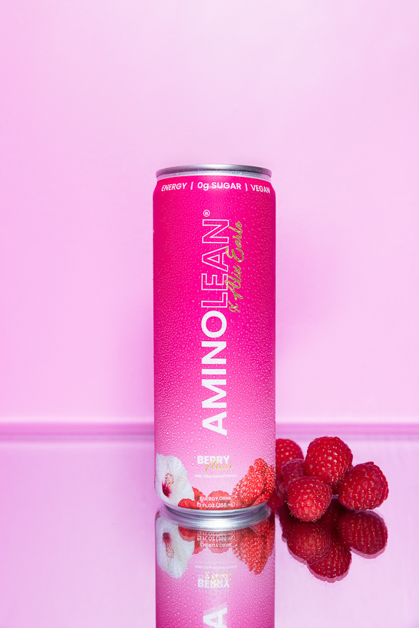 Aminolean energy drink