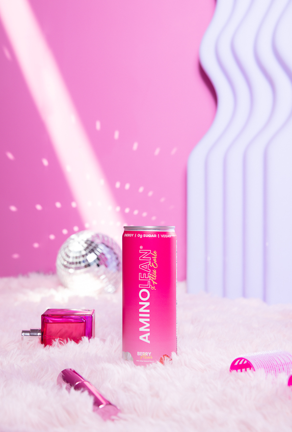 Aminolean energy drink