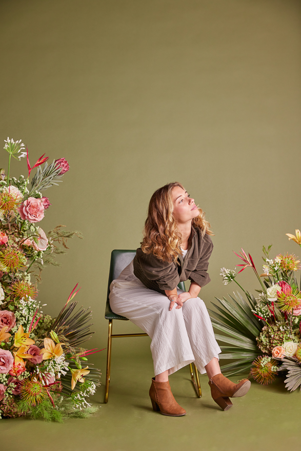 Liv Stone, Create & Cultivate 100 honoree, photographed by TSI in Los Angeles