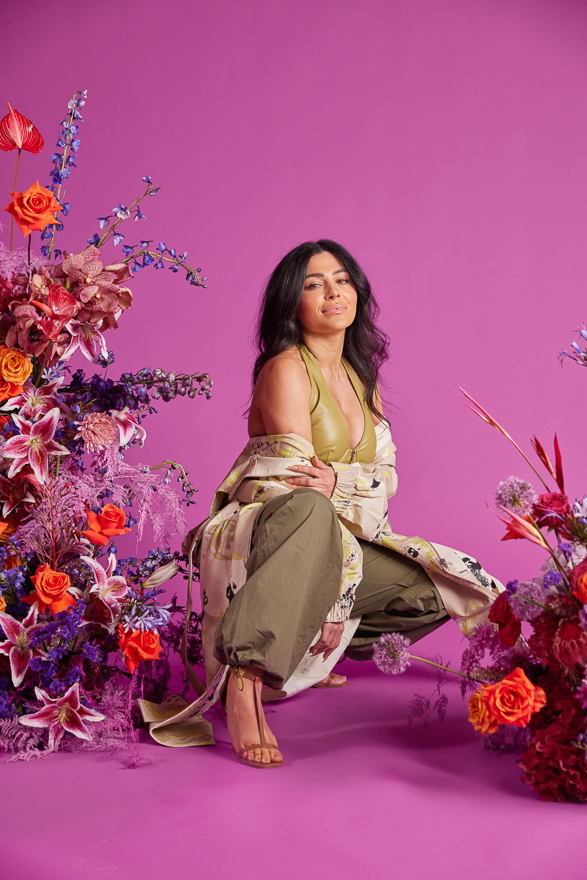Teni Panosian, Create & Cultivate 100 honoree, photographed by TSI in Los Angeles