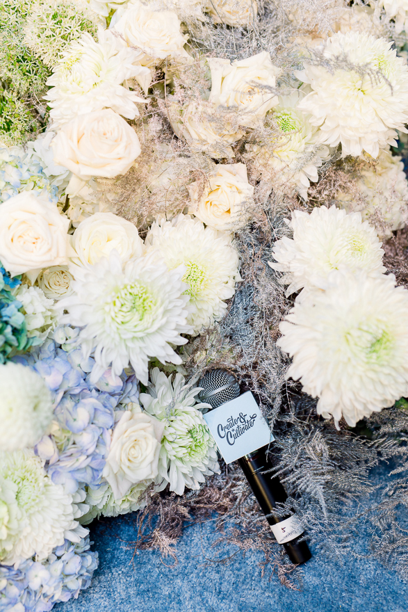 Florals at the Create & Cultivate conference