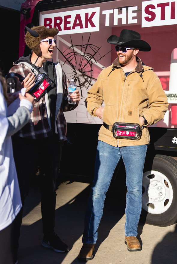 Narcan Ready to Rescue Tour event photography by The Southern Influence