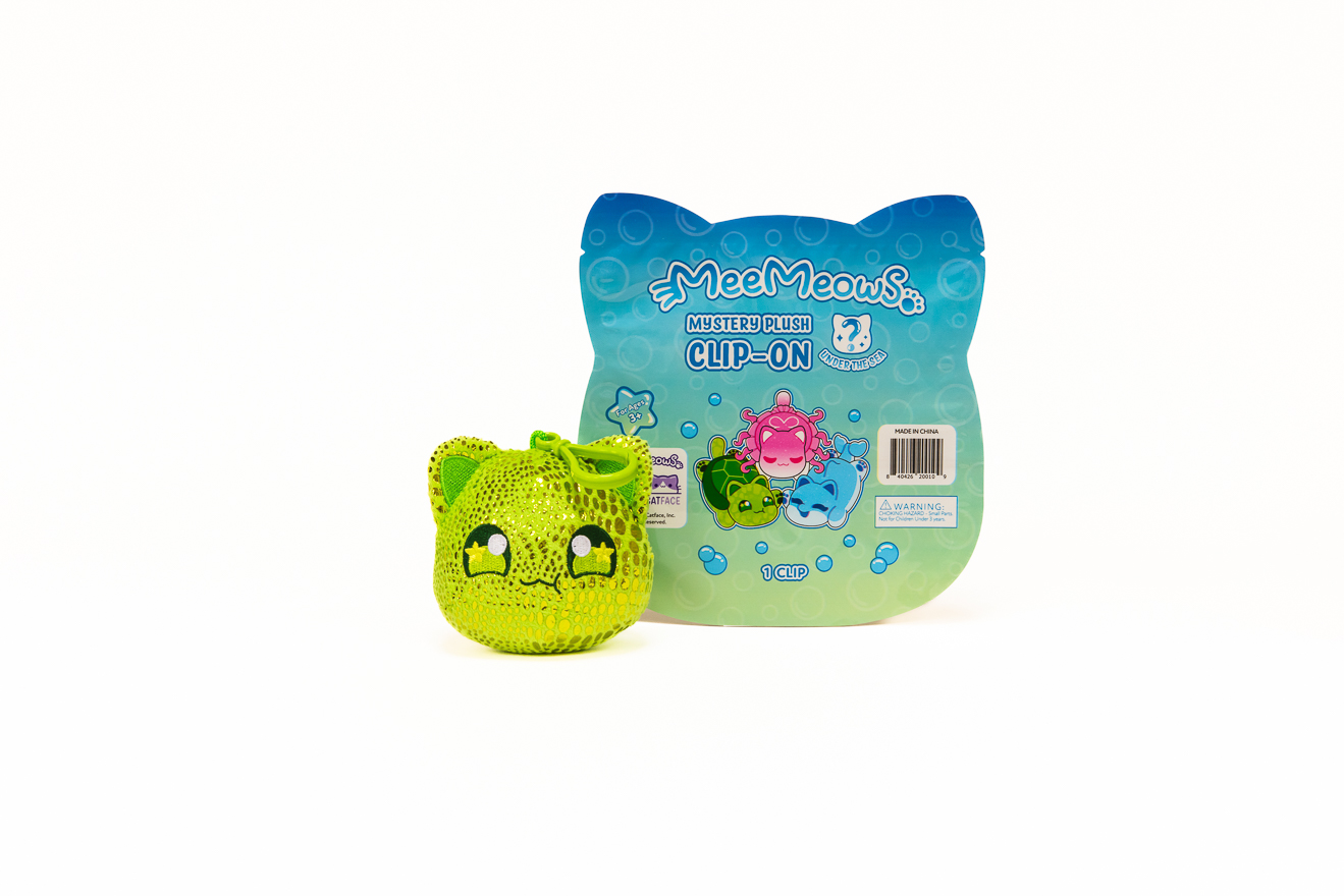 Catface plush toys