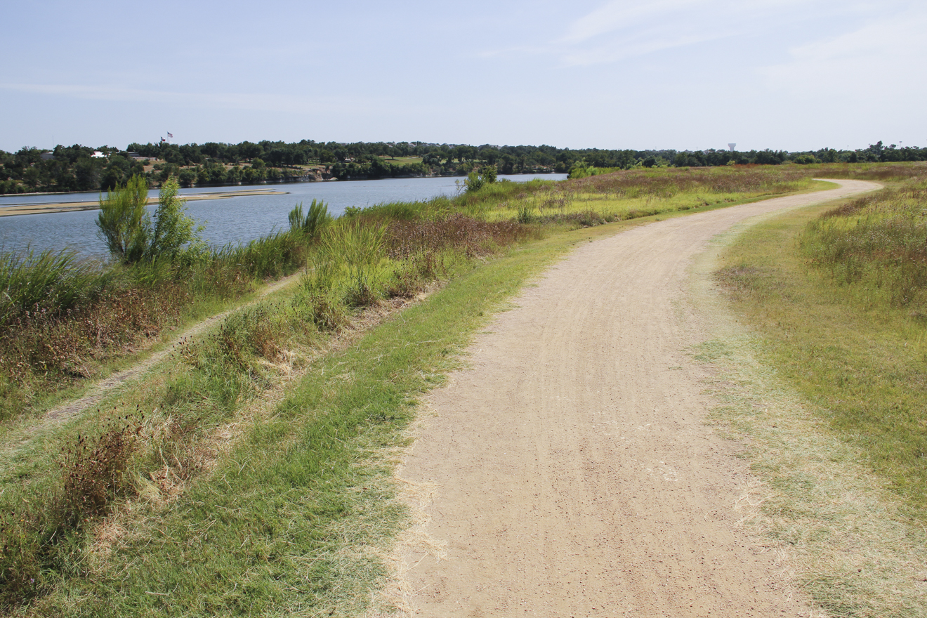 Neighborhood surrounding MAA Brushy Creek