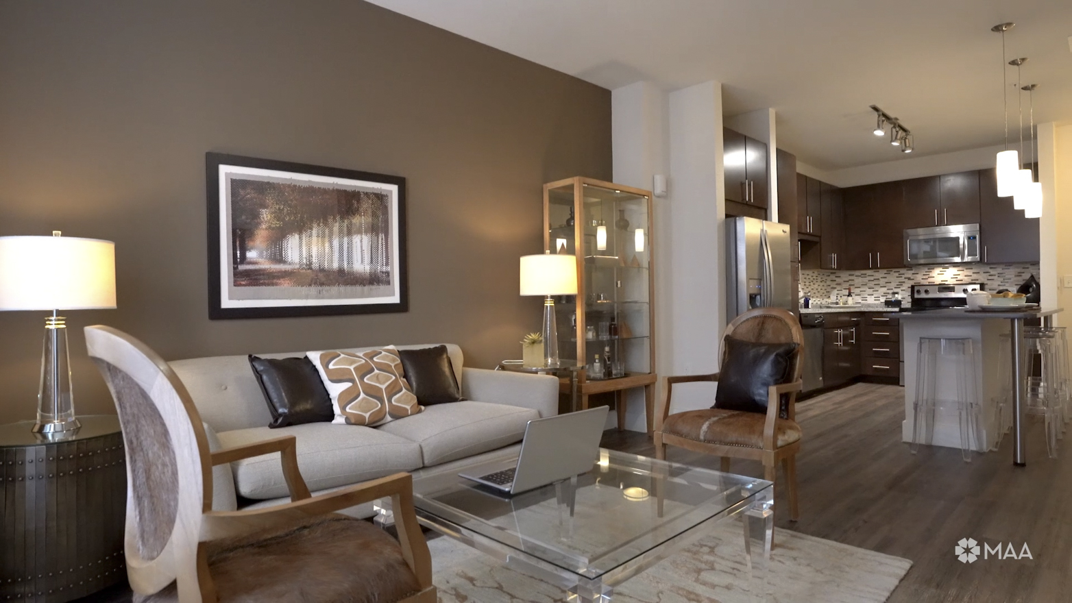 Interiors at MAA Windmill Hill