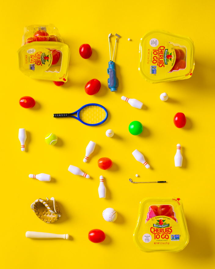 Nature Sweet cherubs still-life shot by Chris Olfers