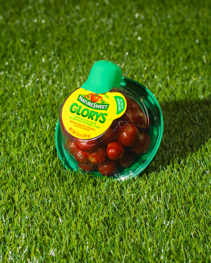 Nature Sweet comets still-life shot by Chris Olfers