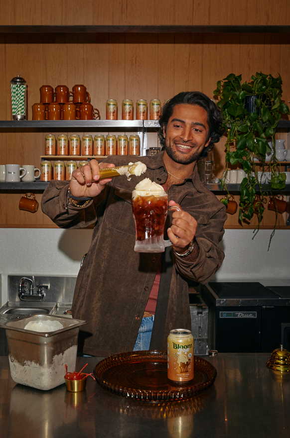 Soda of Your Dreams campaign produced by The Southern Influence