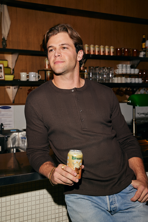 Bloom Pop Root Beer Float launch campaign