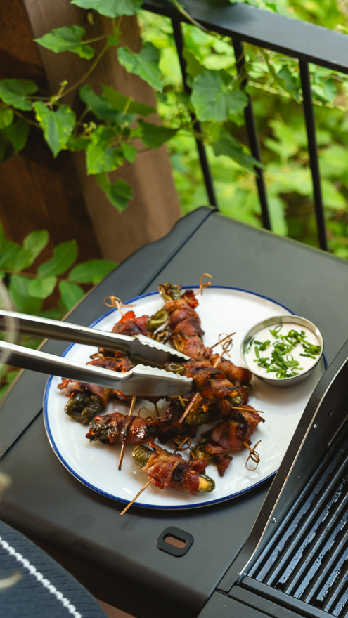 At-home social content production for Current Backyard