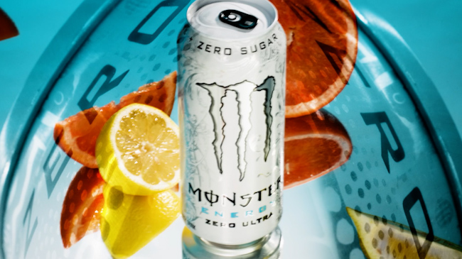 Monster Energy video production by The Southern Influence